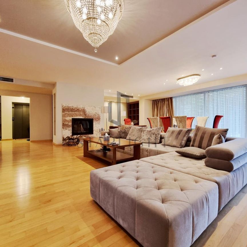 Dorobanti elegant 3 bedroom luxurious apartment For Rent - Photo 1