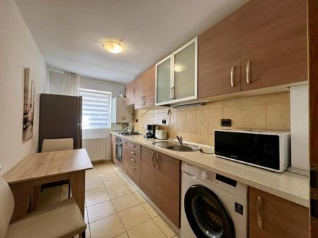 Apartament 2 camere, mobilat, parcare subterana, zona Calea Turzii - Photo 3