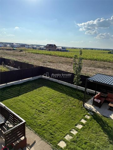 Casa moderna - Buftea - 4 camere - 2 bai - 110mp - 350mp ter - Fotografie 3