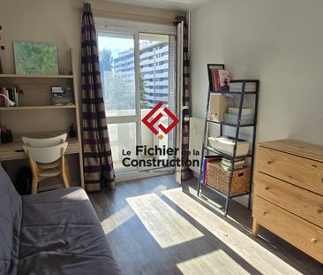 Location Appartement 4 pièces 84m² GRENOBLE 38000 - Photo 5