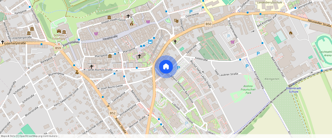 Feldstraße 12/27, 7000, Eisenstadt