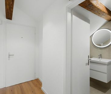 2.5 Zimmer, 45 m², 2. Stock - Foto 4