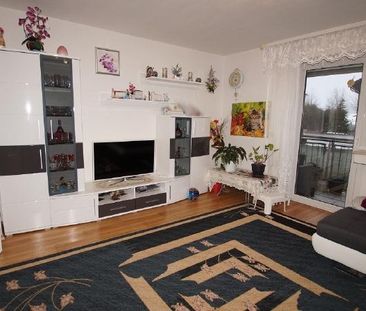 Schöne 3-Zimmer-Wohnung in Hunderdorf - Foto 2