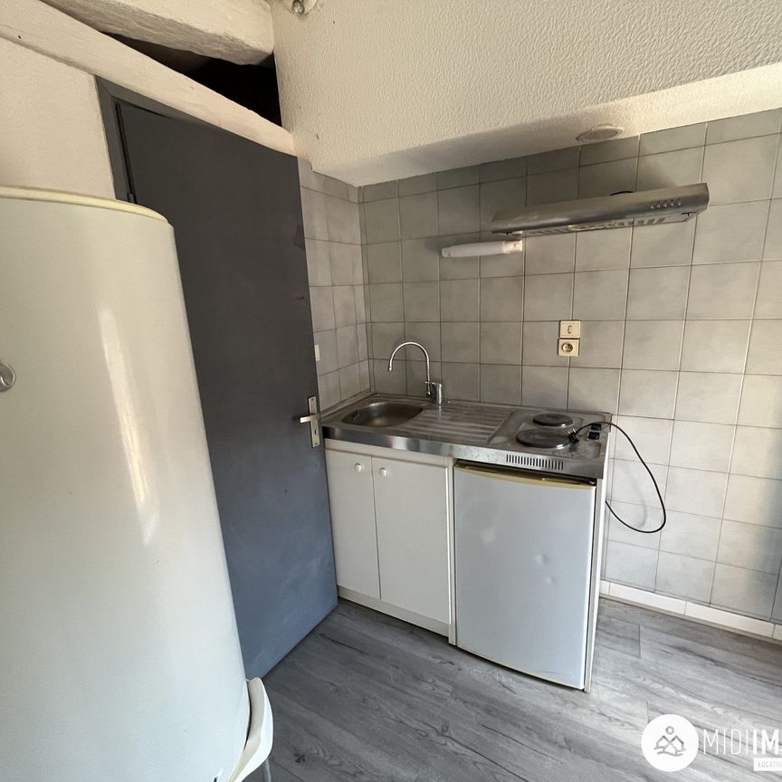 Location Appartement 1 pièce 21m² ALBI 81000 - Photo 1
