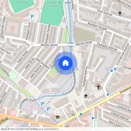 Apartment 2, 3, BT4 1FY, Lewis Mews, Belfast