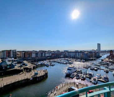 Pocketts Wharf, Maritime Quarter, Swansea. SA1 3XL - Photo 6