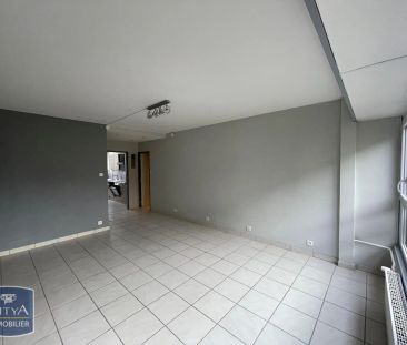 Appartement à louer 2 pièces 51.1m² - Photo 2