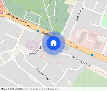 Groby Road, Leicester, Leicestershire, LE3 - Photo 1