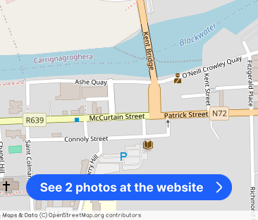apt 8, 8 Mccuratin Street, Fermoy, Cork - Photo 1