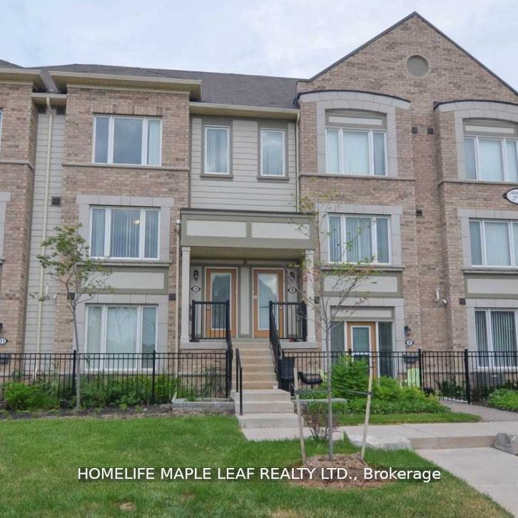For Lease - 1 Beckenrose Court Unit# 10, Brampton, Ontario - Photo 1