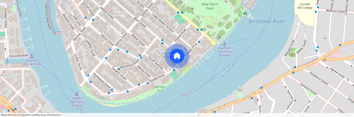 4/45 Oxlade Drive, Qld 4005, New Farm