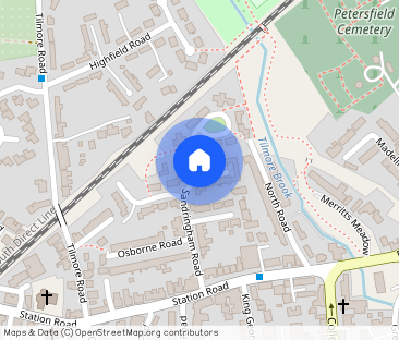 Sandringham Road, Petersfield, Hampshire, GU32 - Photo 1