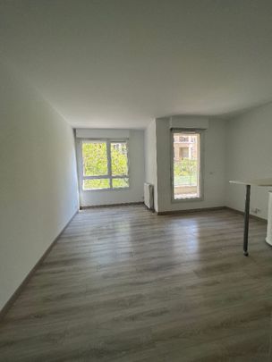 APPARTEMENT- 1 pièce - 25.40 m² - Photo 1