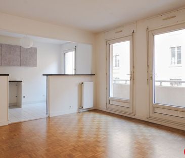 Appartement à louer 3 pièces • Lyon 3 - Photo 2