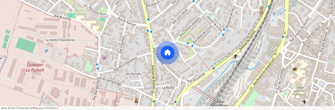 86000, Poitiers
