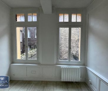 Location Appartement 2 pièces 27m² DIEPPE 76200 - Photo 1