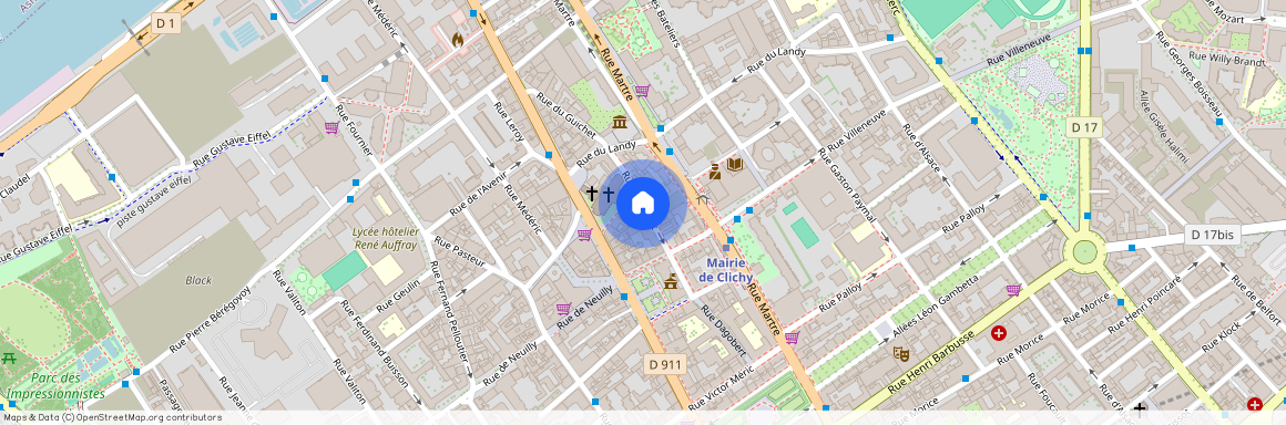92110 Clichy