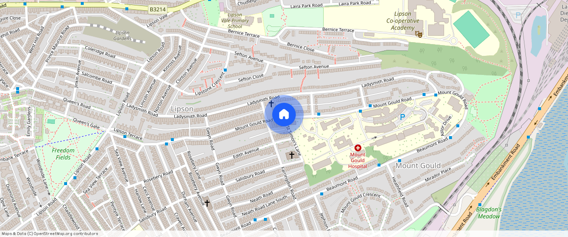 Mount Gould Road, Plymouth, PL4