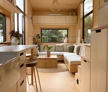 Modern Tiny Home With Large Garden & Deck! - Photo 4