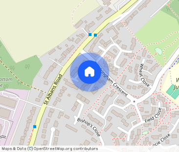 Laybrook, Hertfordshire - Photo 1