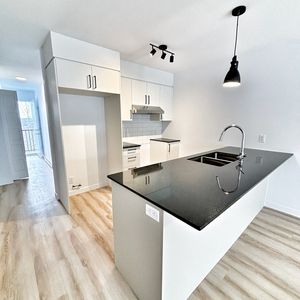 4 1/2 Neuf 2025 - Photo 2