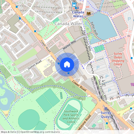 Lower Road, London SE16