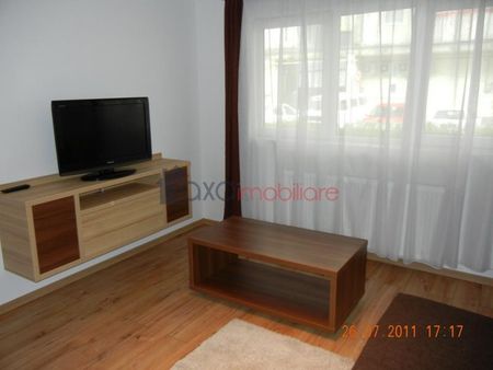 Apartament 1 camere de inchiriat in Cluj-Napoca, Marasti ID 998 - Fotografie 2