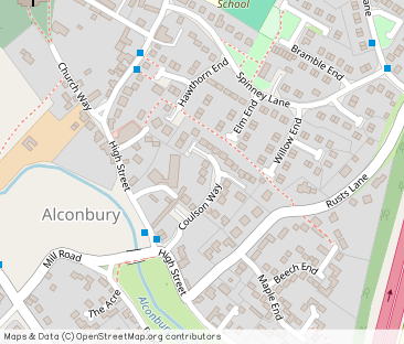 Coulson Way, Alconbury - Photo 1