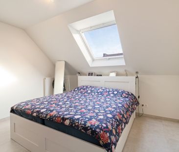 Modern duplexappartement te huur in centrum Londerzeel - Foto 6