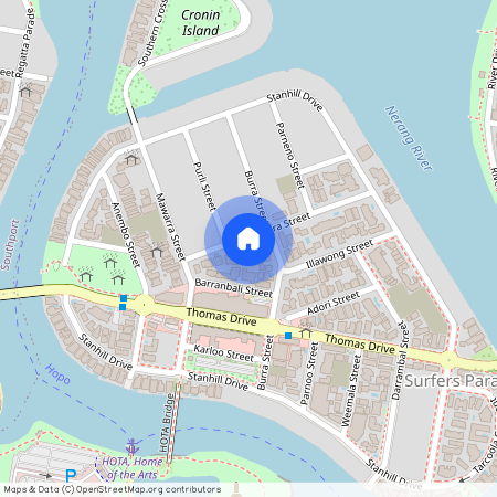 1502/28 Dalpura Street, Qld 4217, Chevron Island