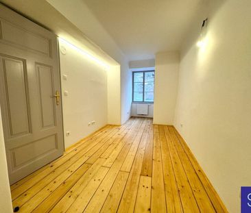 Erstbezug provisionsfrei: Toprenovierter 97m² Altbau mit Einbauküch... - Photo 5