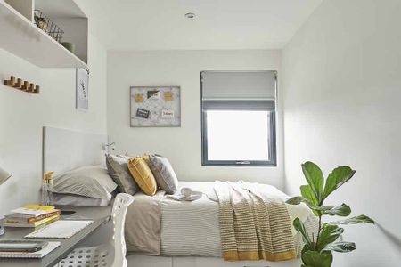 8-Bed Cluster En-Suite - Classic - Photo 5