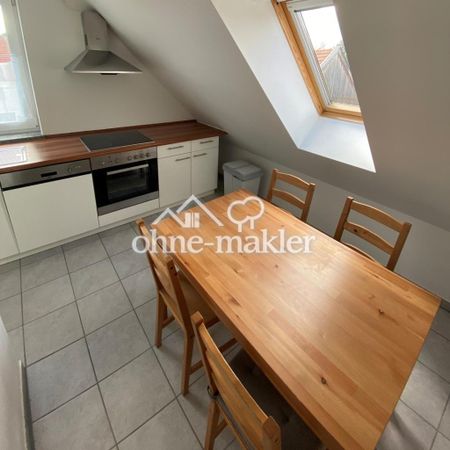 WG-Zimmer in 3er Wohngemeinschaft Allershausen Pokój w mieszkaniu dzielonym dla trzech osób - Photo 4