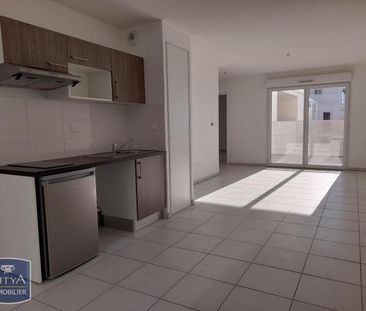 Location Appartement 2 pièces 52m² BEAUZELLE 31700 - Photo 2