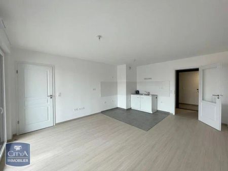 Appartement à louer 2 pièces 44.79m² - Photo 3