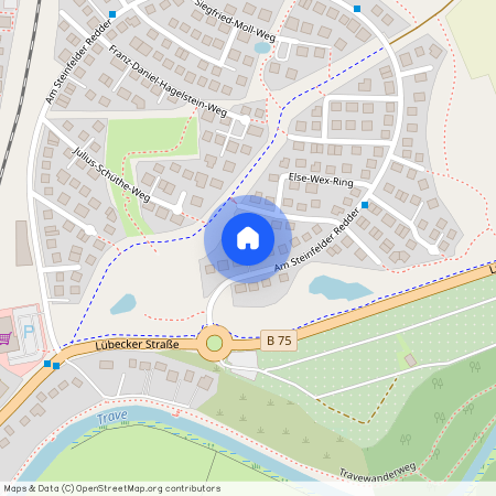 Am Steinfelder Redder 9, 23843 Bad Oldesloe