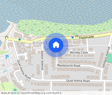 Westbourne Court, Knott End, FY6 0BE - Photo 1