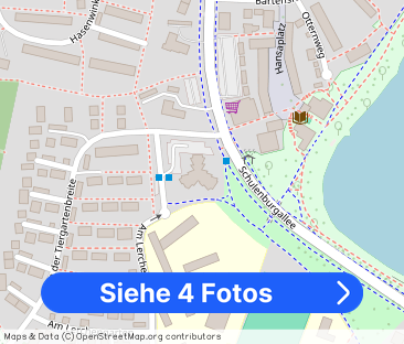 Schöne 3-Zimmer-Wohnung mit einem Personenaufzug // 3.OG Wohnung 14 - Foto 1