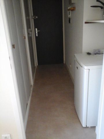 Studio – 25.16m2 – Quartier Wilson – Prox L5 Université - Photo 4