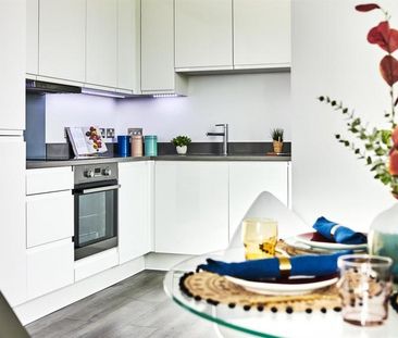 1 bedroom apartment to rent - Photo 2