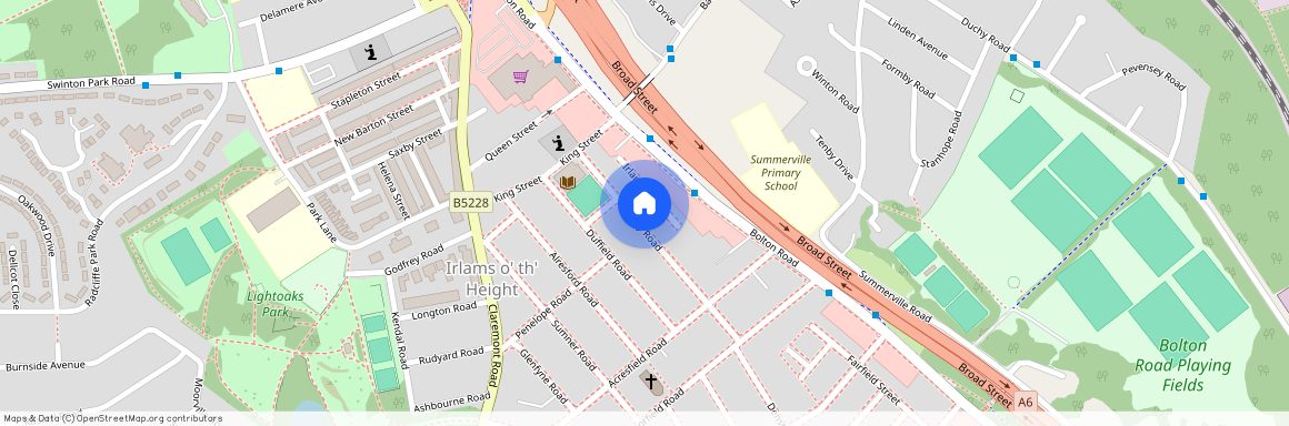 Elleray Road, Salford M6