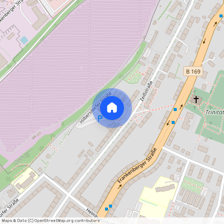 Zeisstrasse 55, 09131 Sachsen - Chemnitz