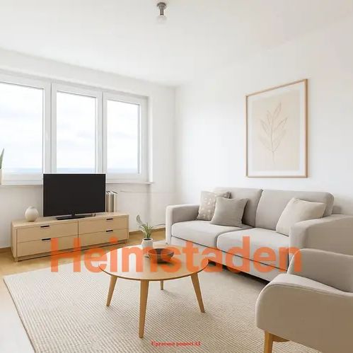 Pronájem bytu 1+1 37 m - Photo 1