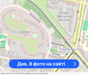 BIELANY – śliczny pokój, ul. Renesansowa 15 - Фото 1