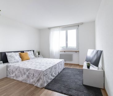 3.5 Zimmer, 69 m², 7. Stock - Foto 3