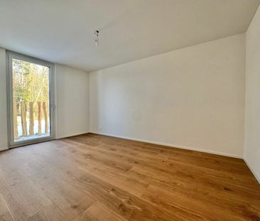 Sisseln / 4.5-room apartment on the ground floor No. 1.1 - Photo 3