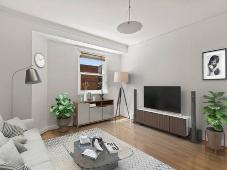 18/3 Ward Avenue, Potts Point NSW 2011 - Apartment For Rent | Domain - Photo 5