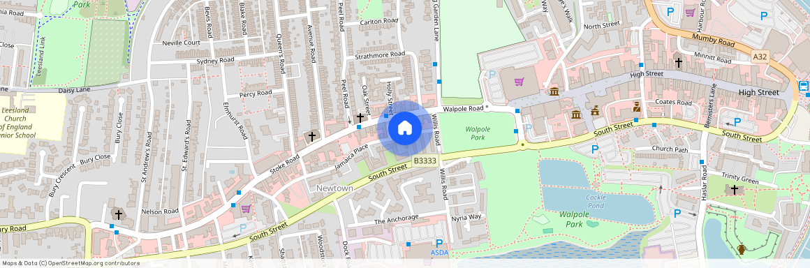 Henry Street, GOSPORT