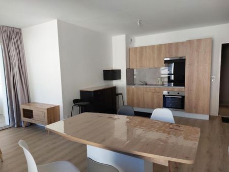 Appartement T2 à louer Nantes - 40 m² - Photo 2