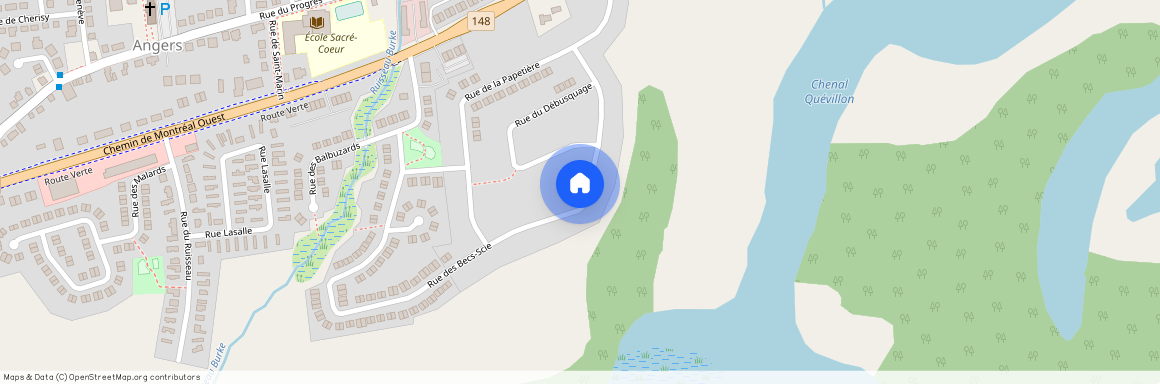 410 Rue des Becs-Scie apt 2, Gatineau, Gatineau, Outaouais, J8M 0A5